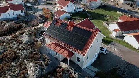 Hur rengör man solceller?