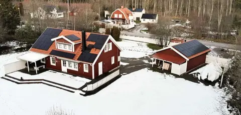 Solceller på gammalt tak - vad är ok?