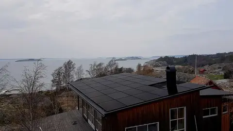 Mikroproducent av solel - hur fungerar det?