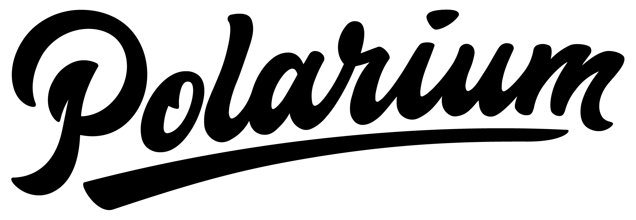 Logotyp för Polarium