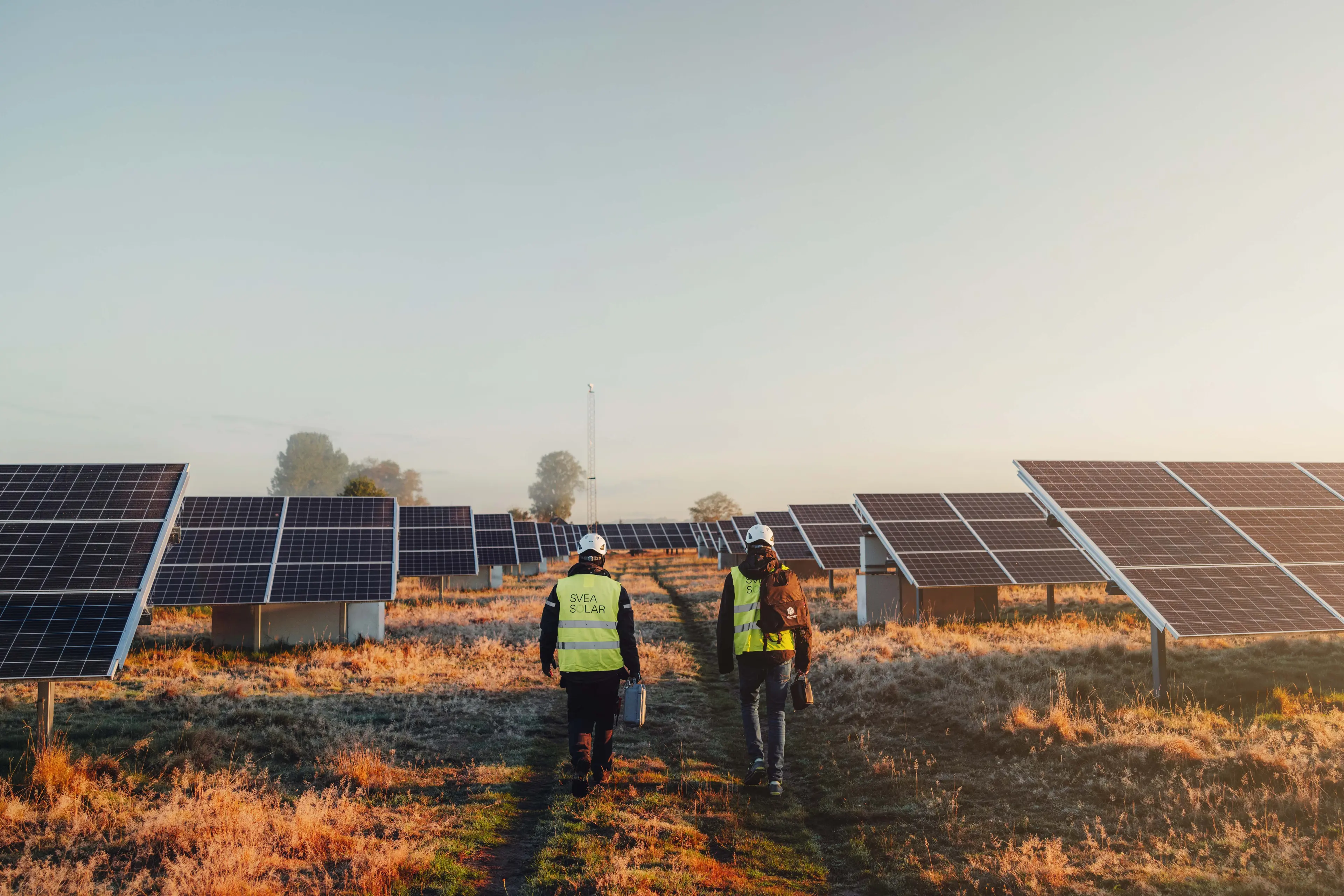 PV-Anlagen und Partner