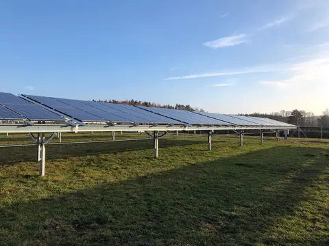 Pressinbjudan: Sveriges första storskaliga agrivoltaiska park