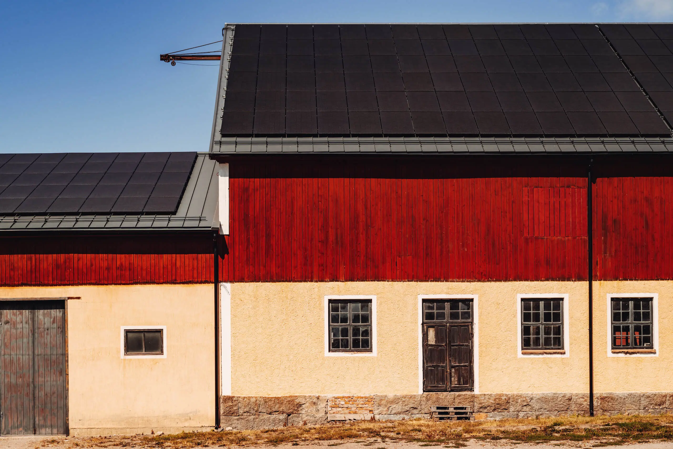 Kursgård Uppsala - svea solar