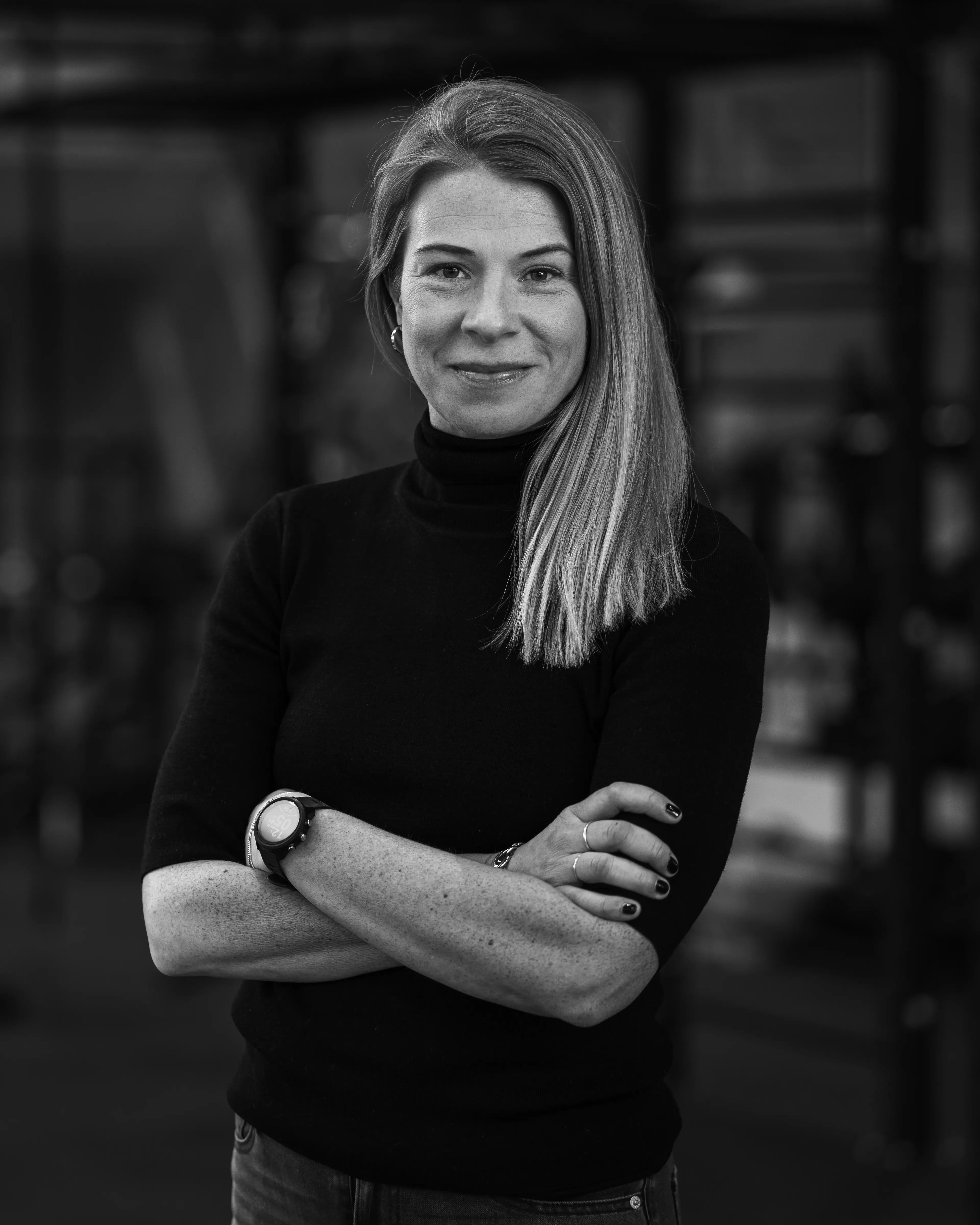 Sofia Brandberg, Head of Marketing Svea Solar