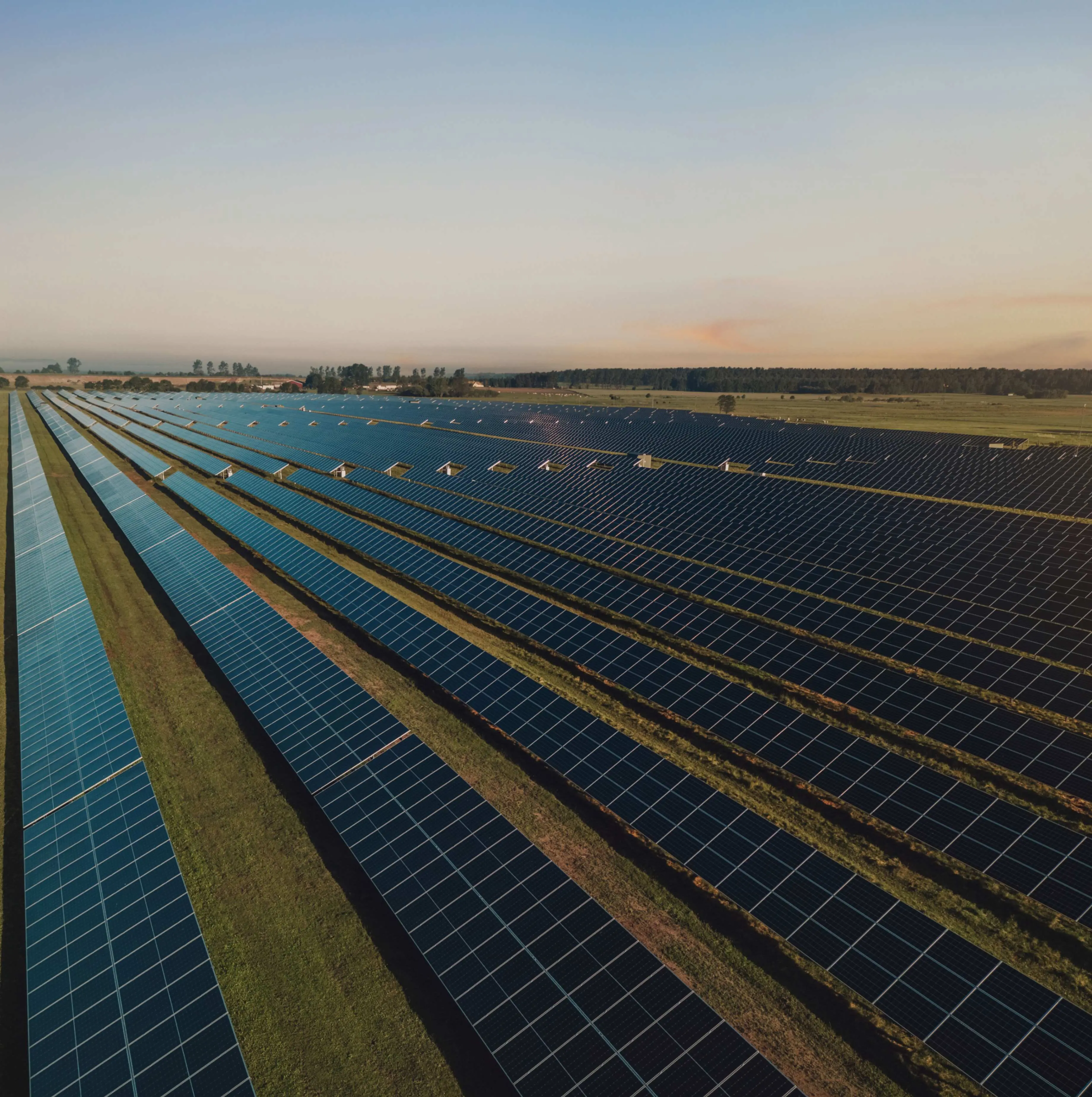 Sparbanken Skåne Solar park - Svea Solar