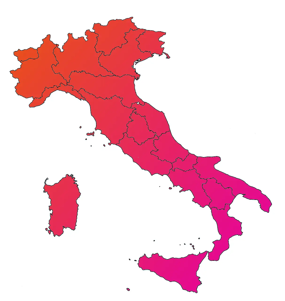 CER - Comunità Energetiche Rinnovabile: dove siamo attivi