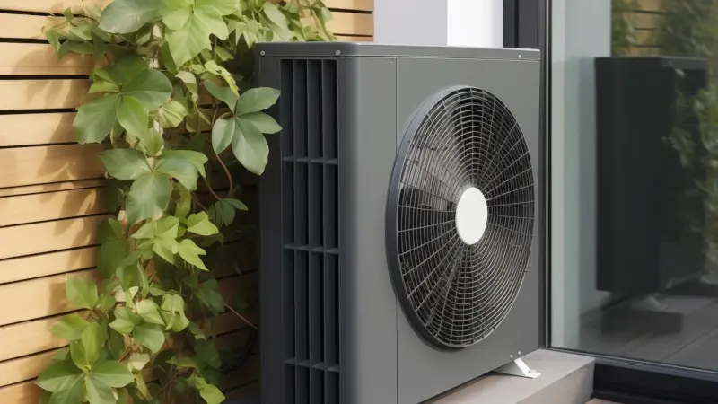 Pompa di calore