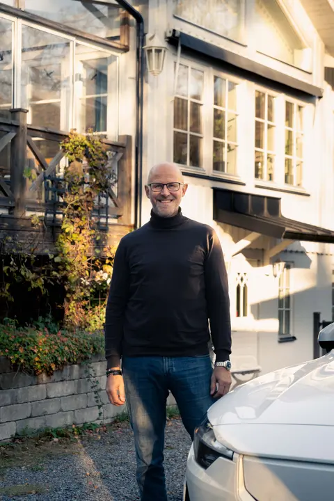 Solceller utan investering – så blev abonnemang rätt val för familjen Edberg