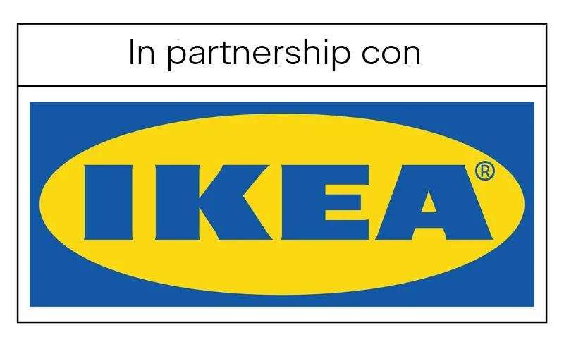 Partnership con IKEA