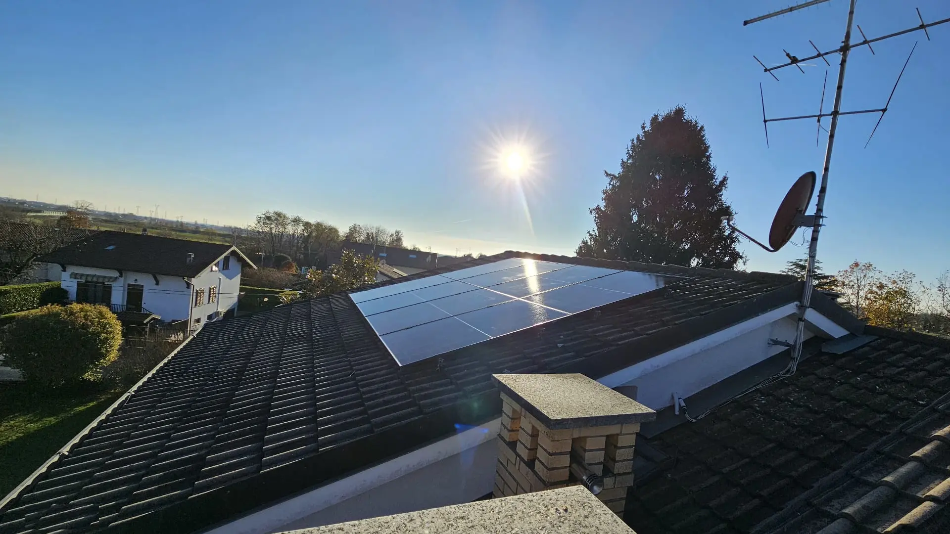 Fotovoltaico in Lombardia