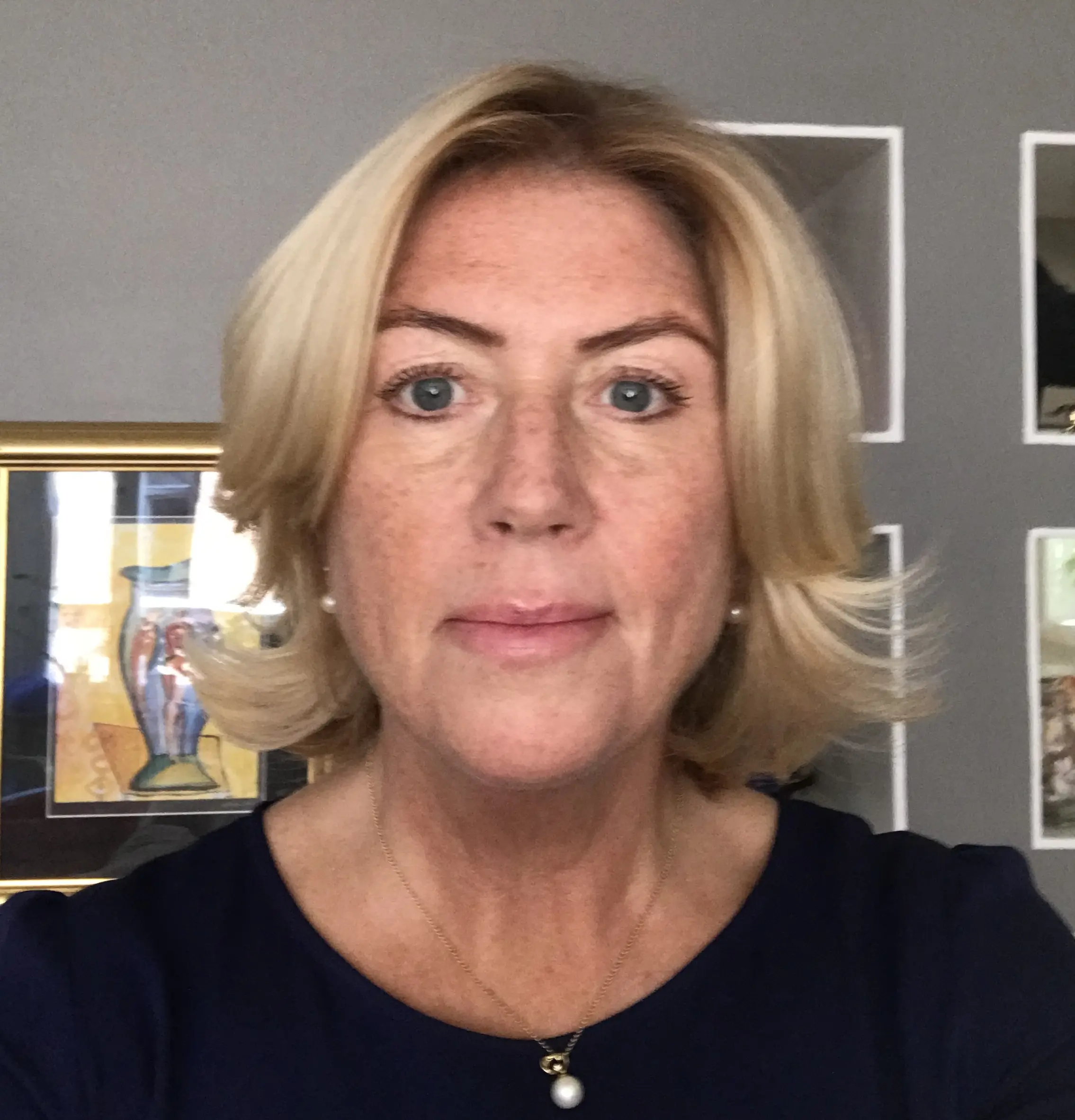 Anne Martinson - Svea Solar