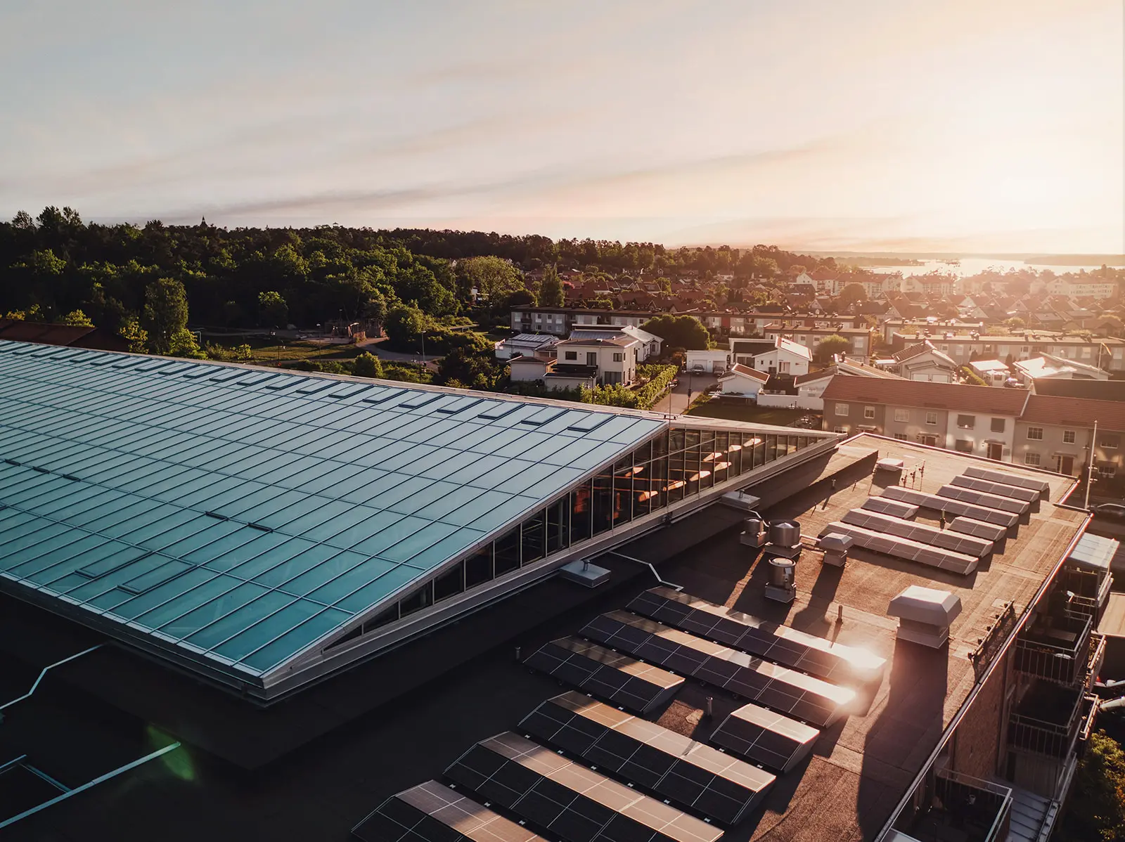 BRF Bovieran i Strängnäs